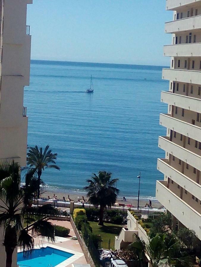 Las Palmas Marbella Exterior foto